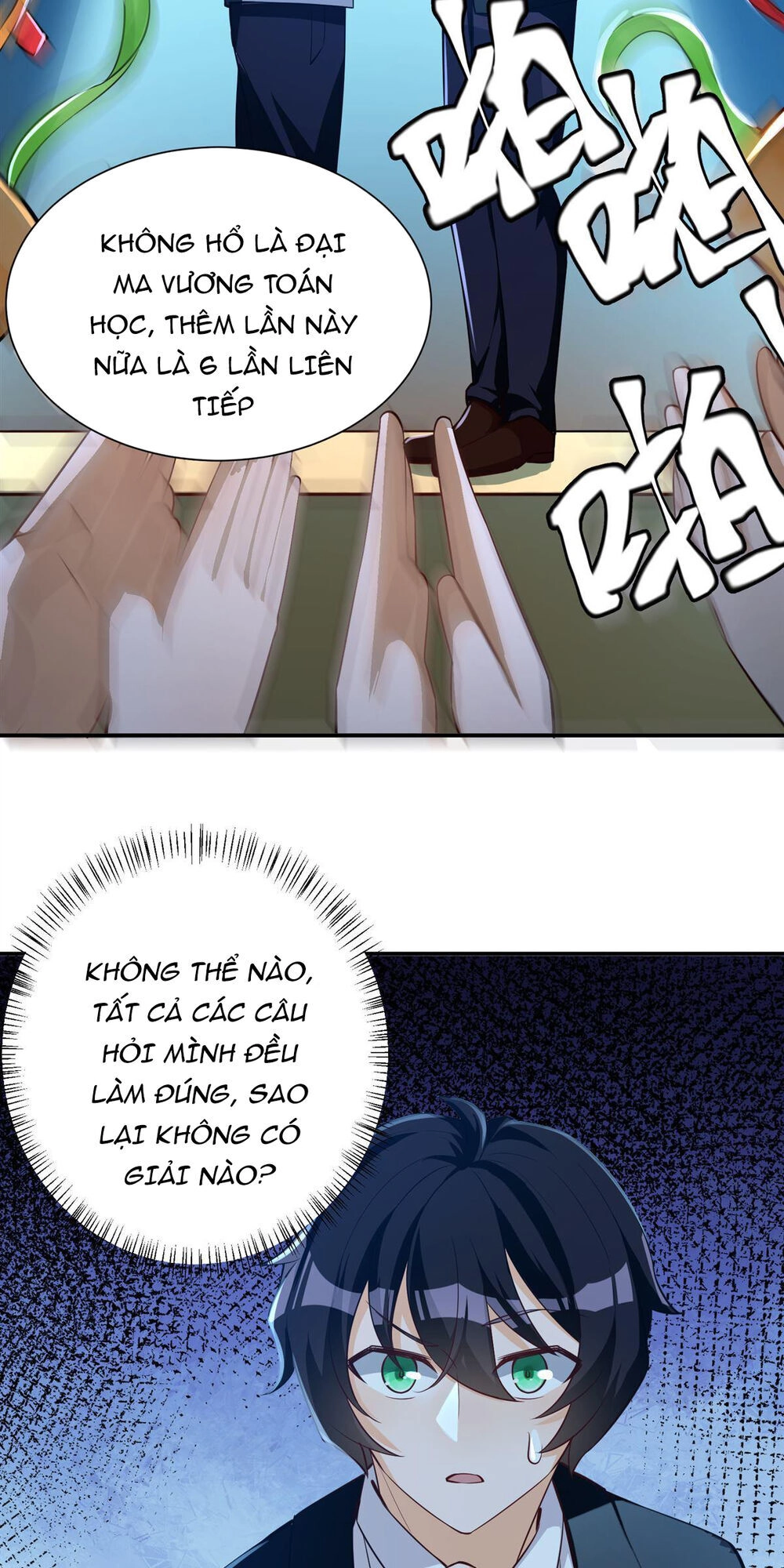 Tôi Thở Cũng Có Thể Mạnh Hơn Chapter 27 - 11