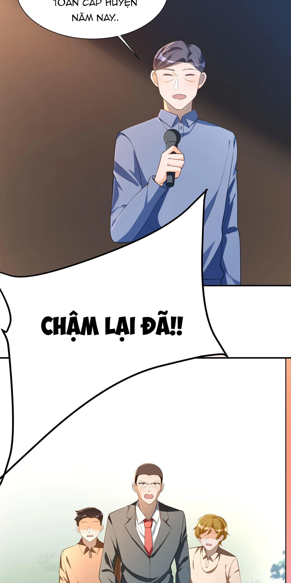 Tôi Thở Cũng Có Thể Mạnh Hơn Chapter 27 - 14