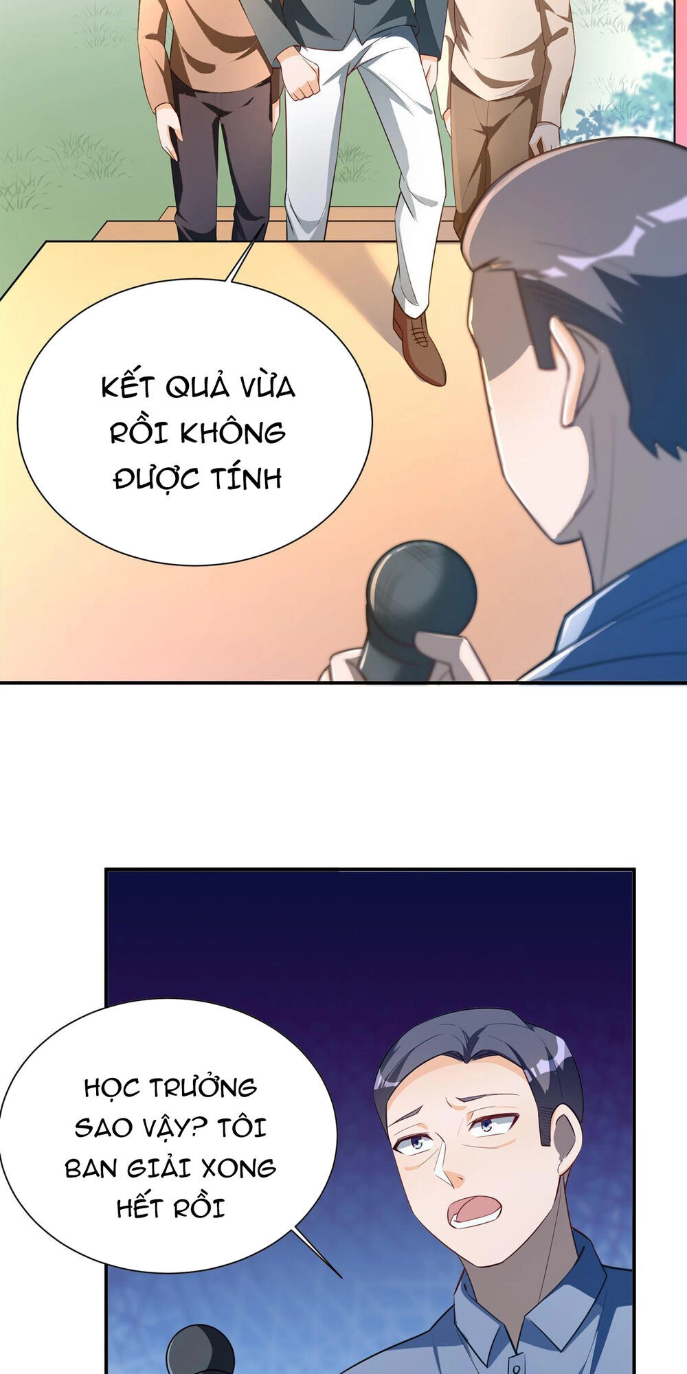 Tôi Thở Cũng Có Thể Mạnh Hơn Chapter 27 - 15