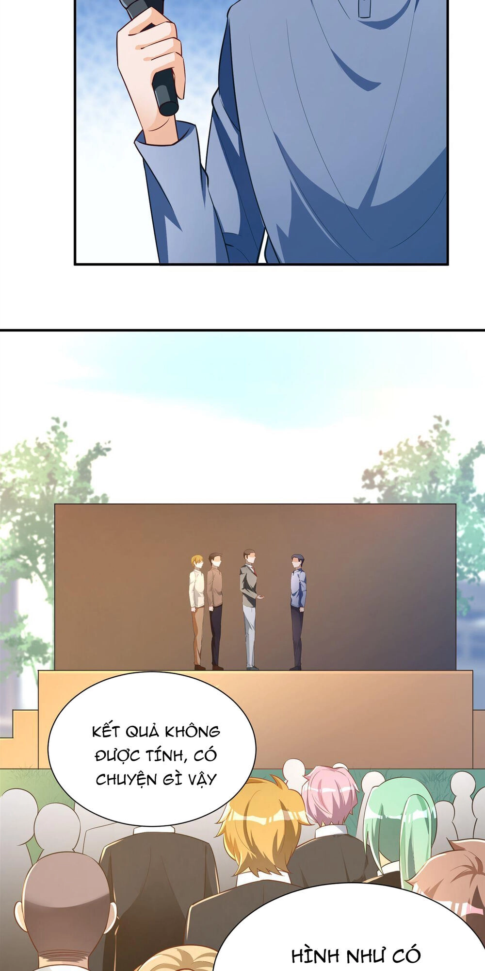 Tôi Thở Cũng Có Thể Mạnh Hơn Chapter 27 - 16