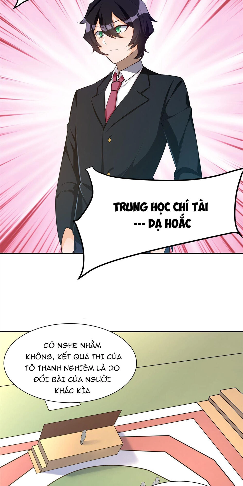 Tôi Thở Cũng Có Thể Mạnh Hơn Chapter 27 - 19