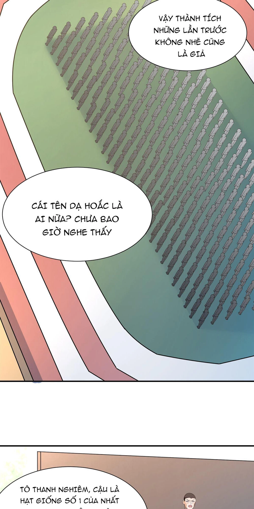 Tôi Thở Cũng Có Thể Mạnh Hơn Chapter 27 - 20