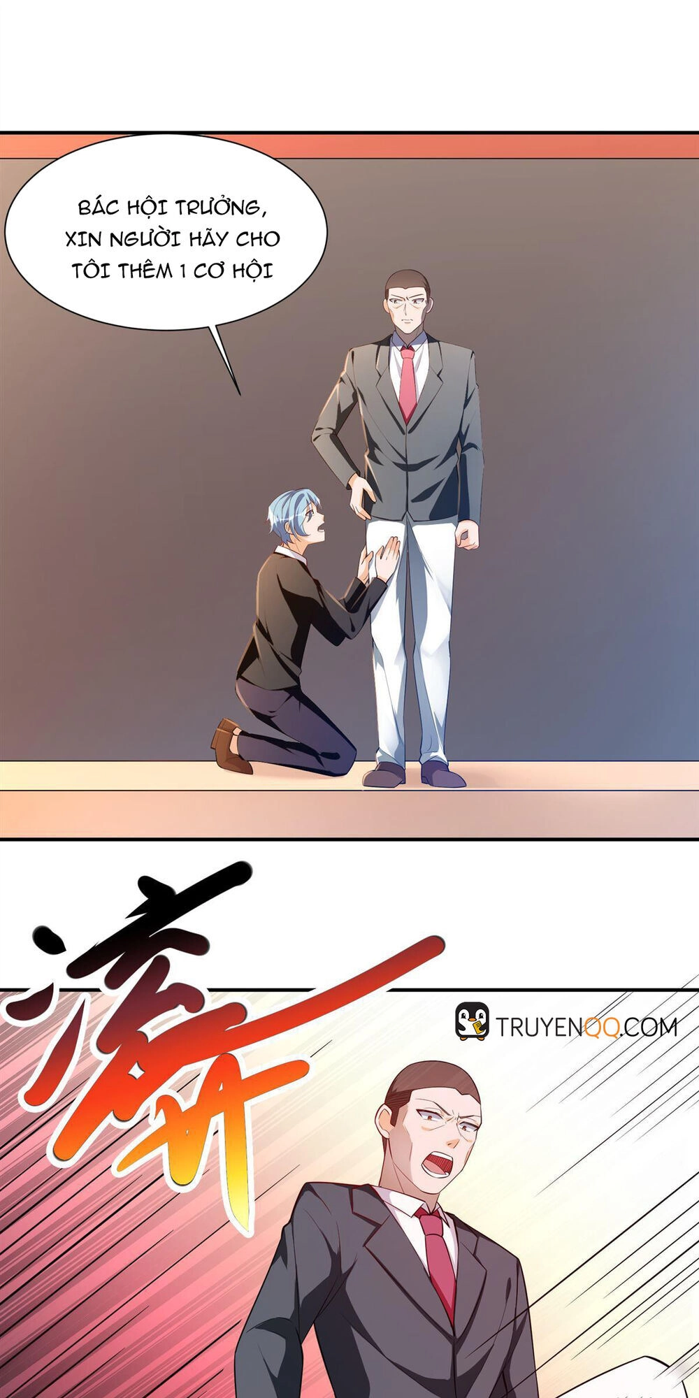 Tôi Thở Cũng Có Thể Mạnh Hơn Chapter 27 - 23