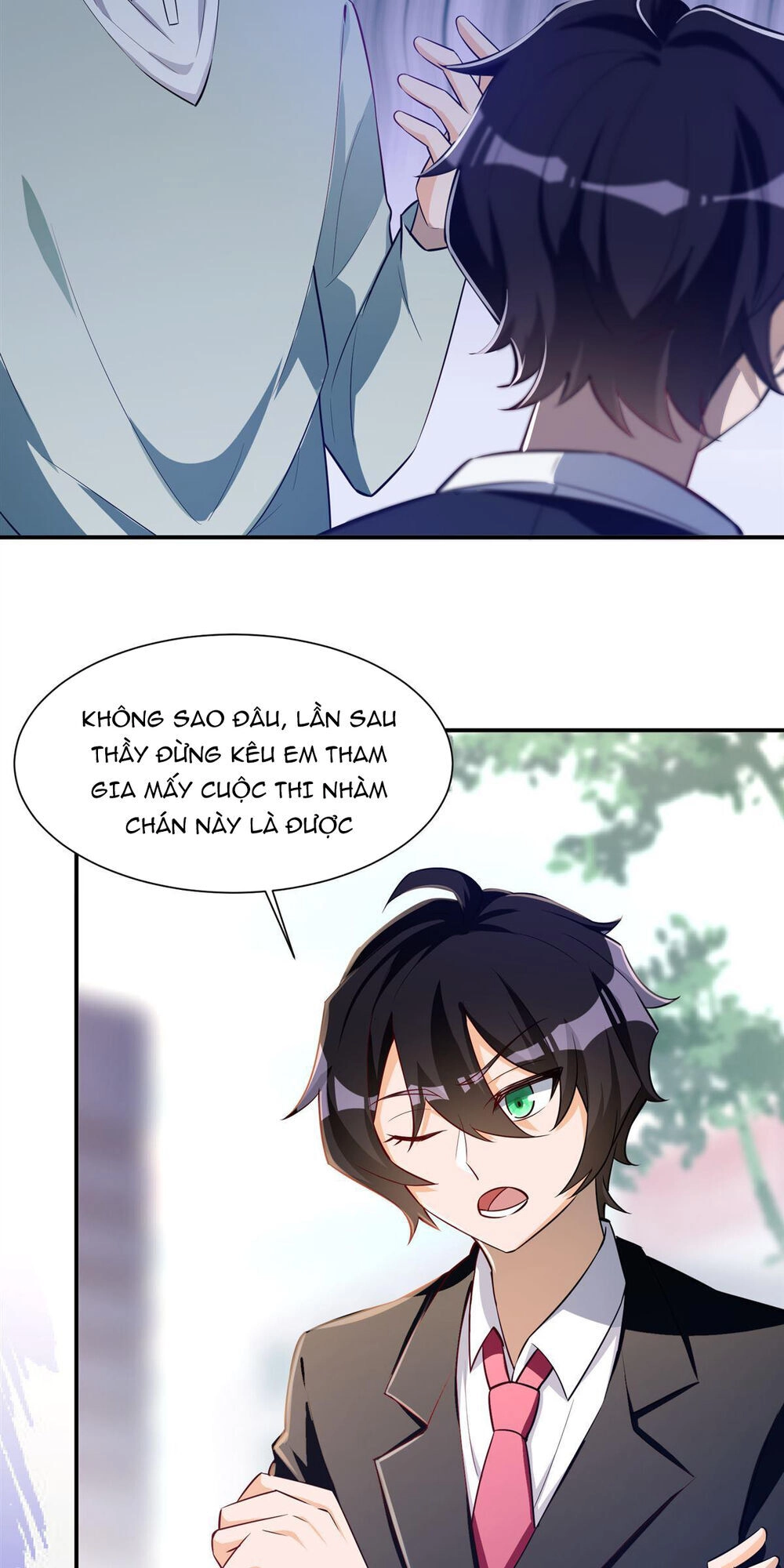 Tôi Thở Cũng Có Thể Mạnh Hơn Chapter 27 - 25