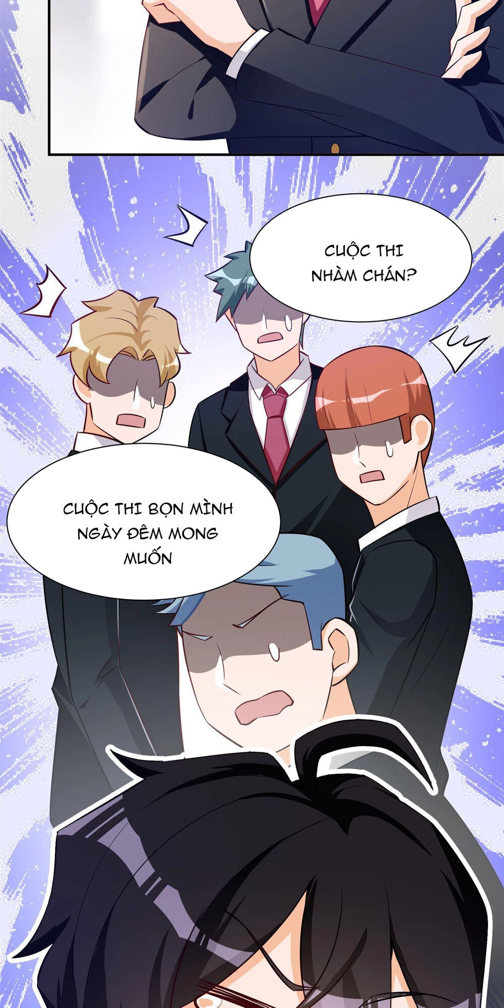 Tôi Thở Cũng Có Thể Mạnh Hơn Chapter 27 - 26