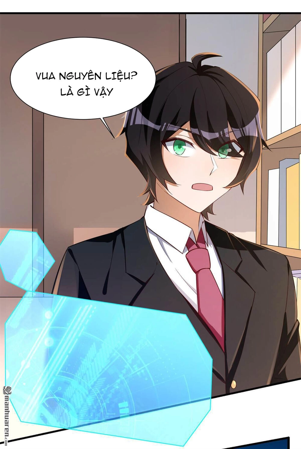 Tôi Thở Cũng Có Thể Mạnh Hơn Chapter 28 - 4