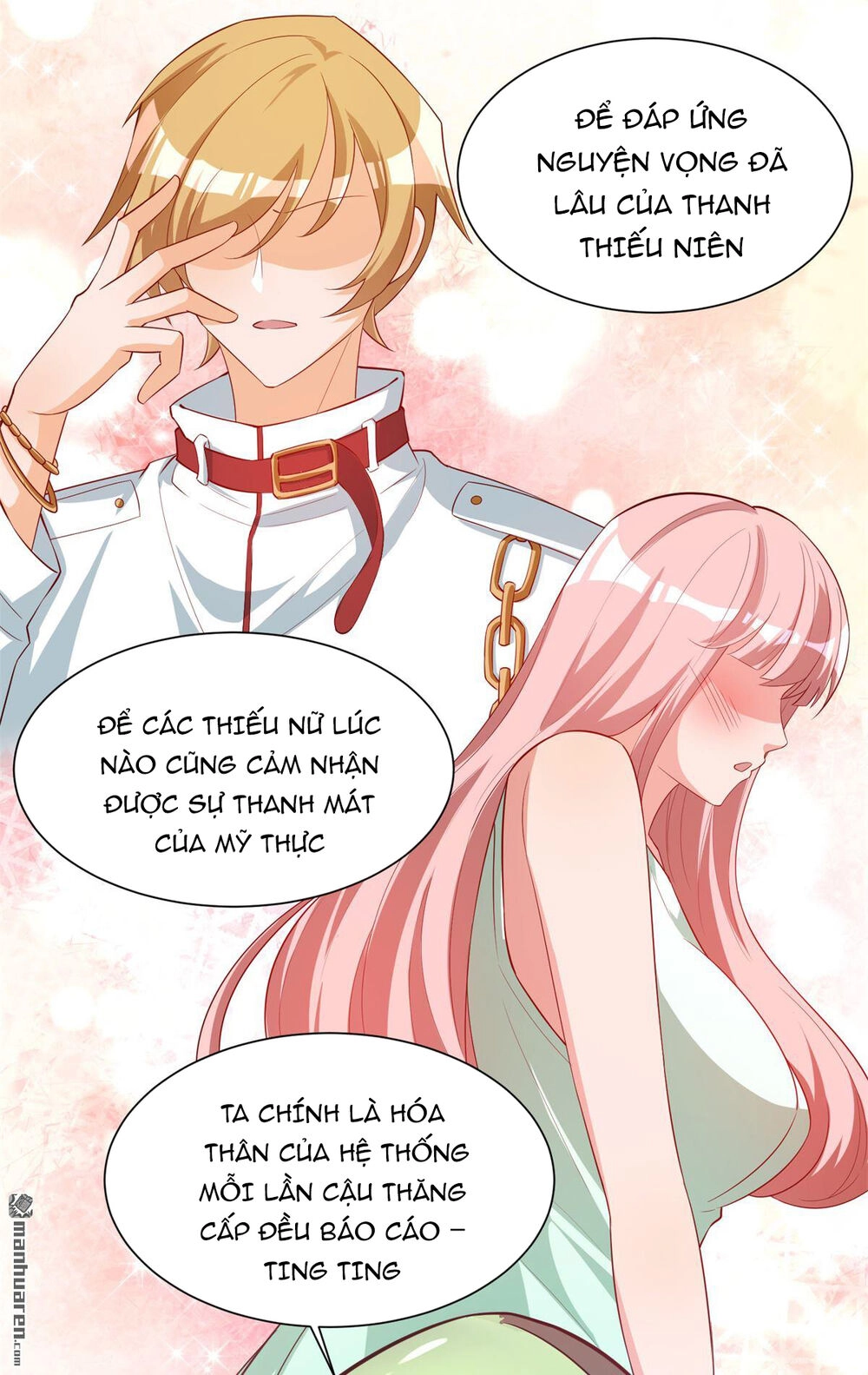 Tôi Thở Cũng Có Thể Mạnh Hơn Chapter 28 - 6