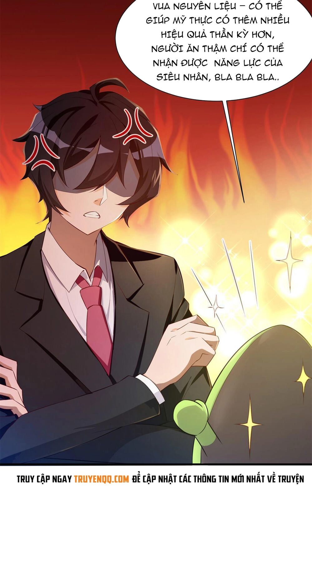 Tôi Thở Cũng Có Thể Mạnh Hơn Chapter 28 - 8