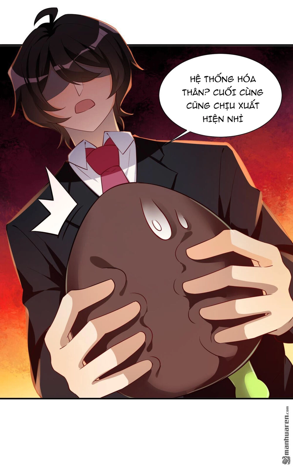 Tôi Thở Cũng Có Thể Mạnh Hơn Chapter 28 - 9