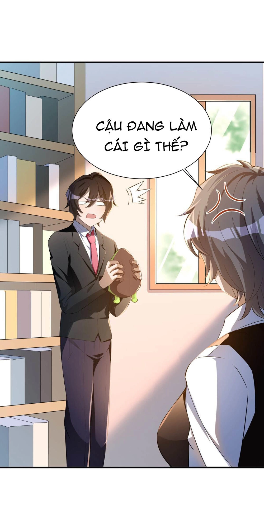 Tôi Thở Cũng Có Thể Mạnh Hơn Chapter 28 - 17