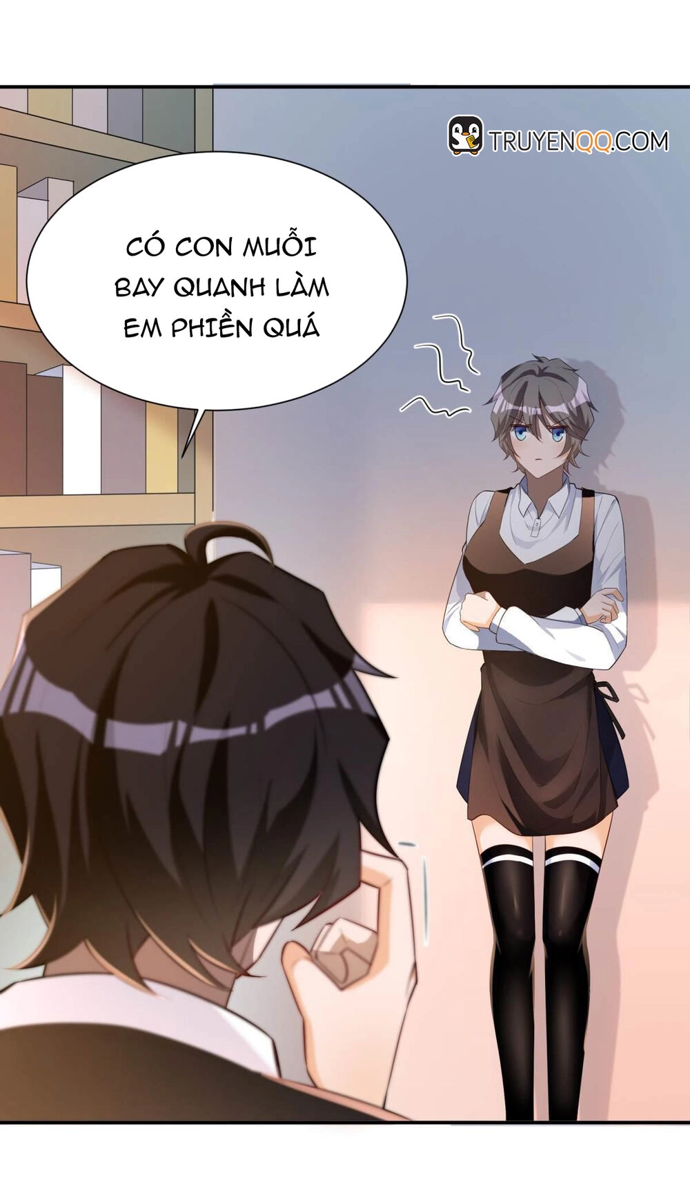 Tôi Thở Cũng Có Thể Mạnh Hơn Chapter 28 - 20