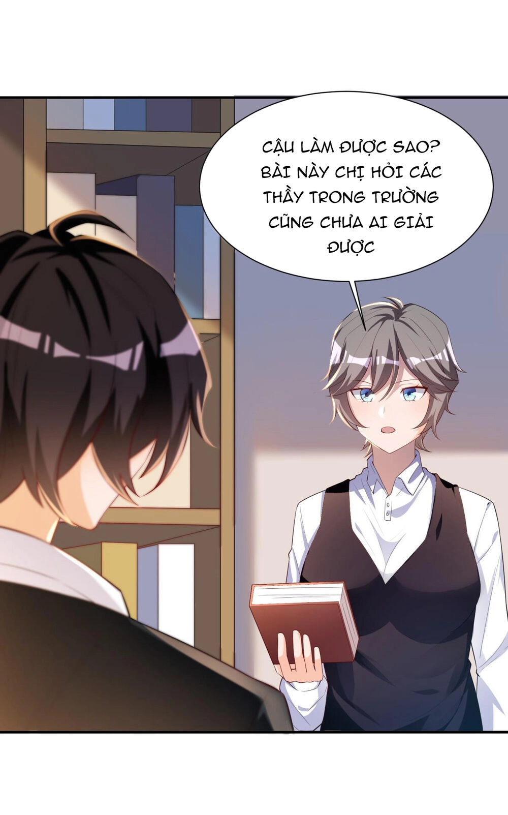 Tôi Thở Cũng Có Thể Mạnh Hơn Chapter 28 - 24