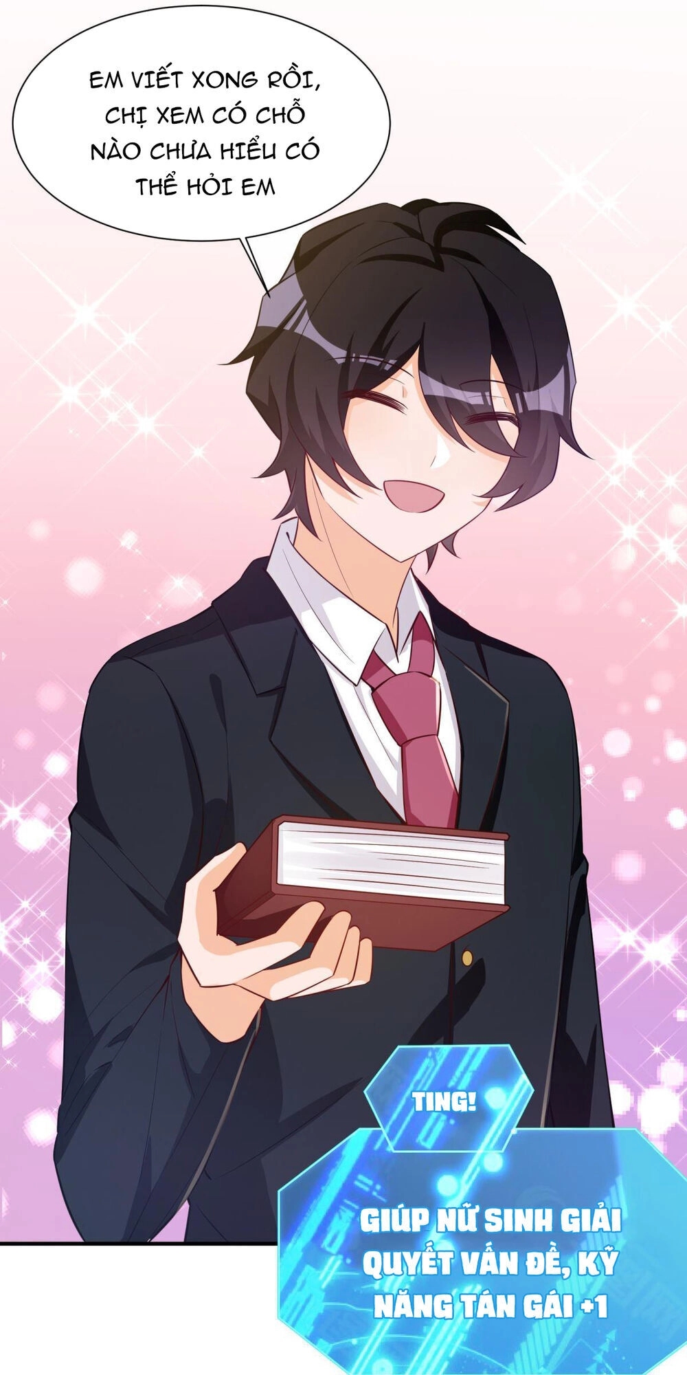 Tôi Thở Cũng Có Thể Mạnh Hơn Chapter 28 - 28