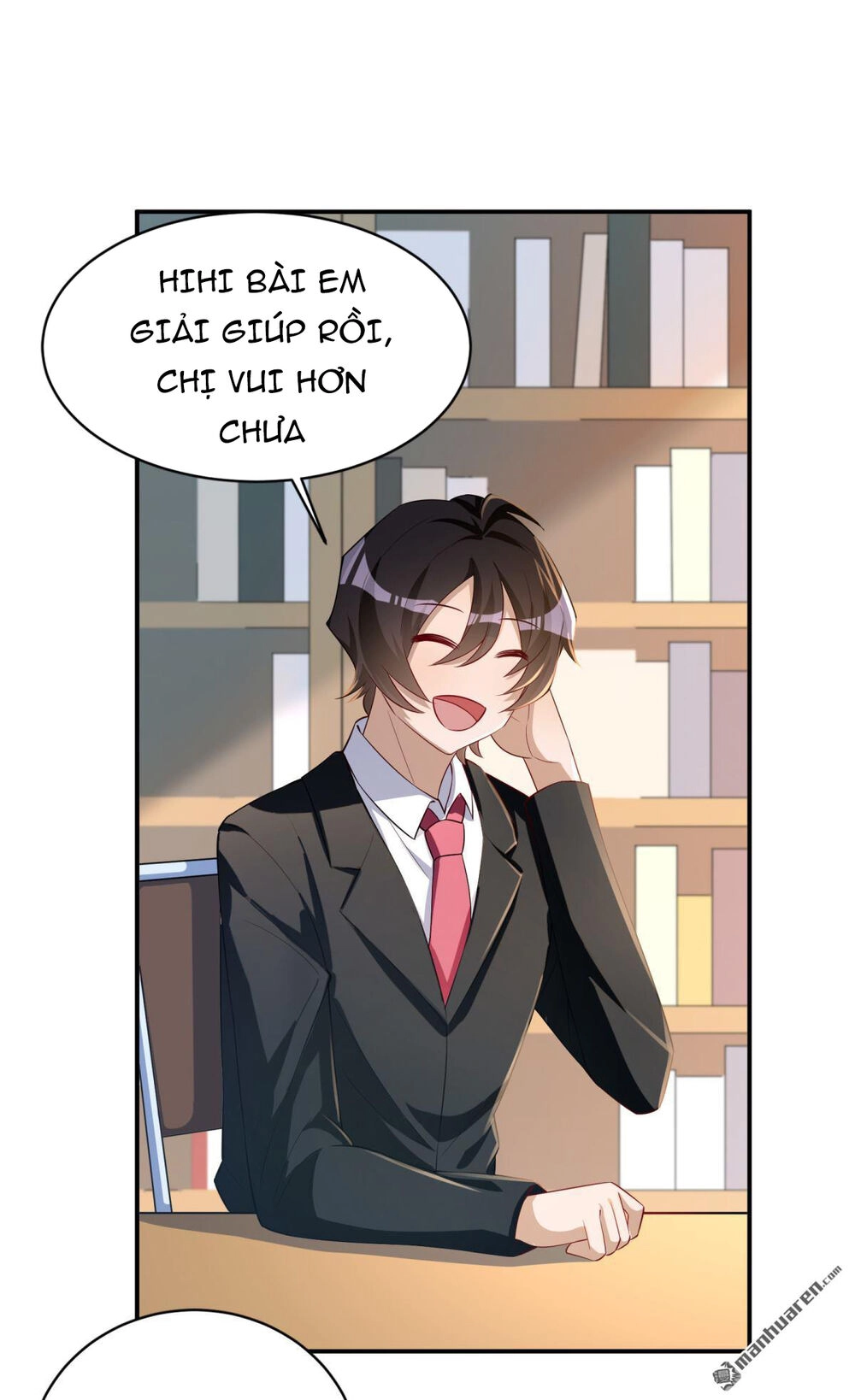 Tôi Thở Cũng Có Thể Mạnh Hơn Chapter 28 - 31