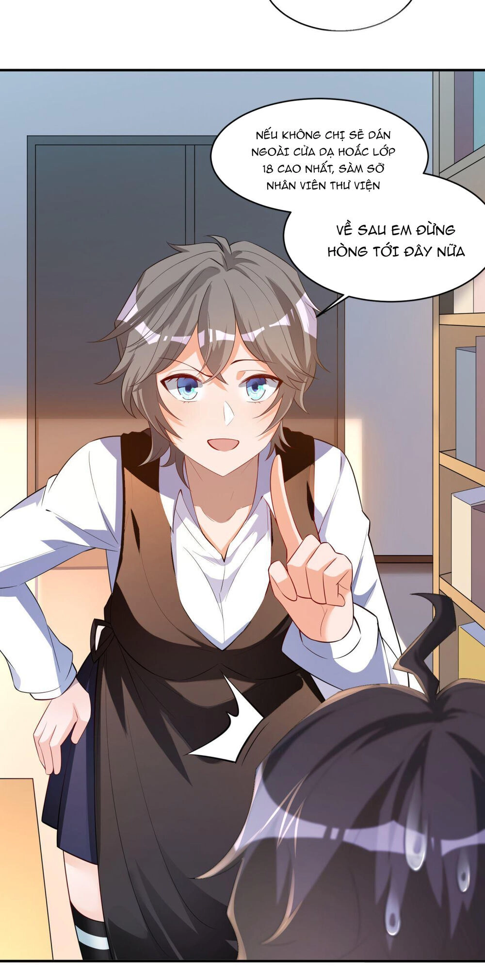 Tôi Thở Cũng Có Thể Mạnh Hơn Chapter 28 - 34