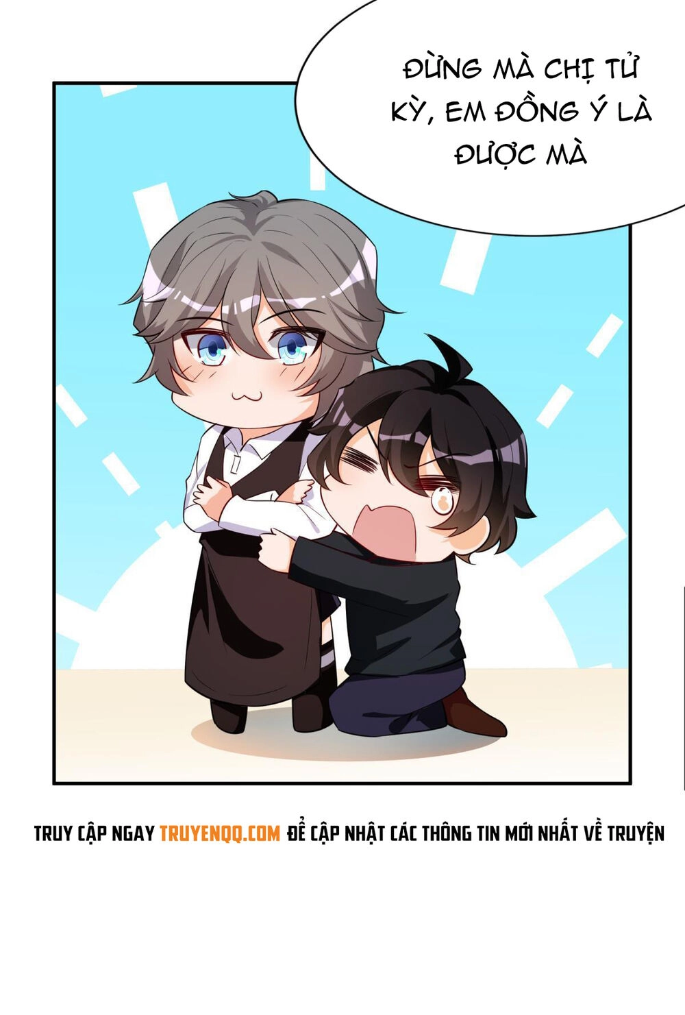 Tôi Thở Cũng Có Thể Mạnh Hơn Chapter 28 - 36