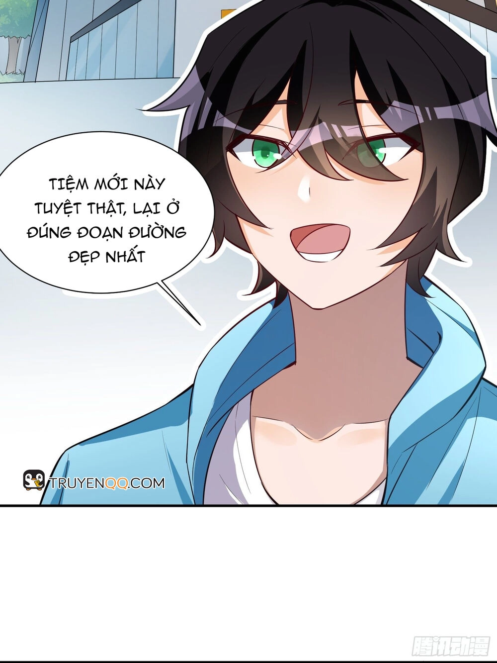 Tôi Thở Cũng Có Thể Mạnh Hơn Chapter 29 - 4