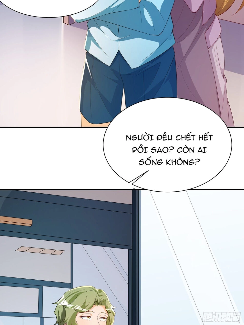 Tôi Thở Cũng Có Thể Mạnh Hơn Chapter 29 - 7