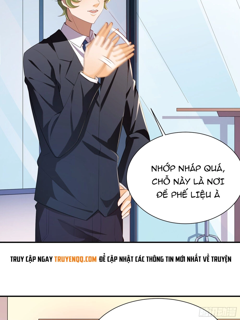 Tôi Thở Cũng Có Thể Mạnh Hơn Chapter 29 - 8