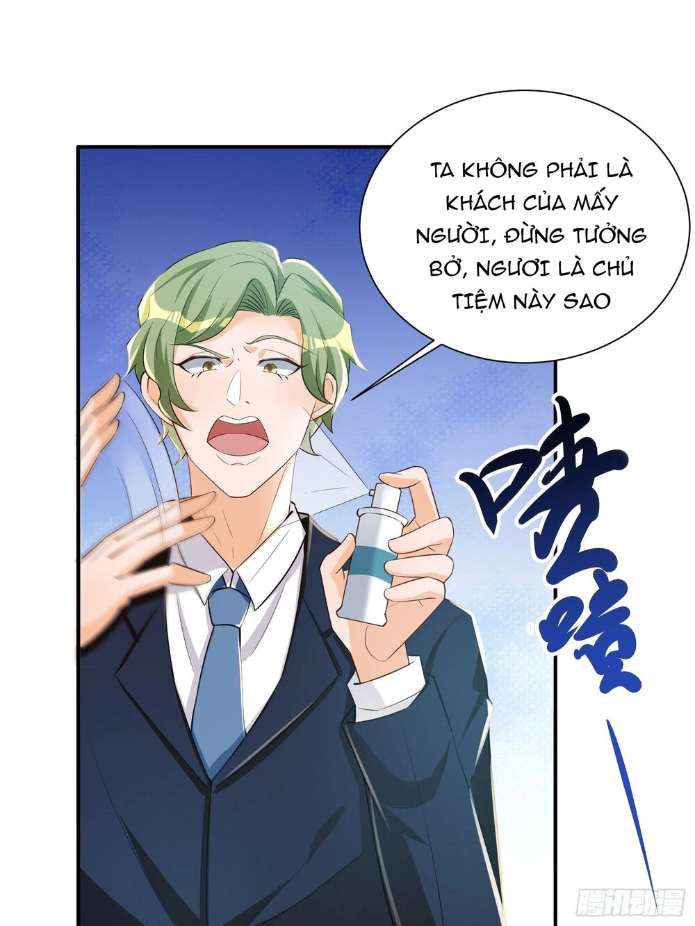 Tôi Thở Cũng Có Thể Mạnh Hơn Chapter 29 - 10