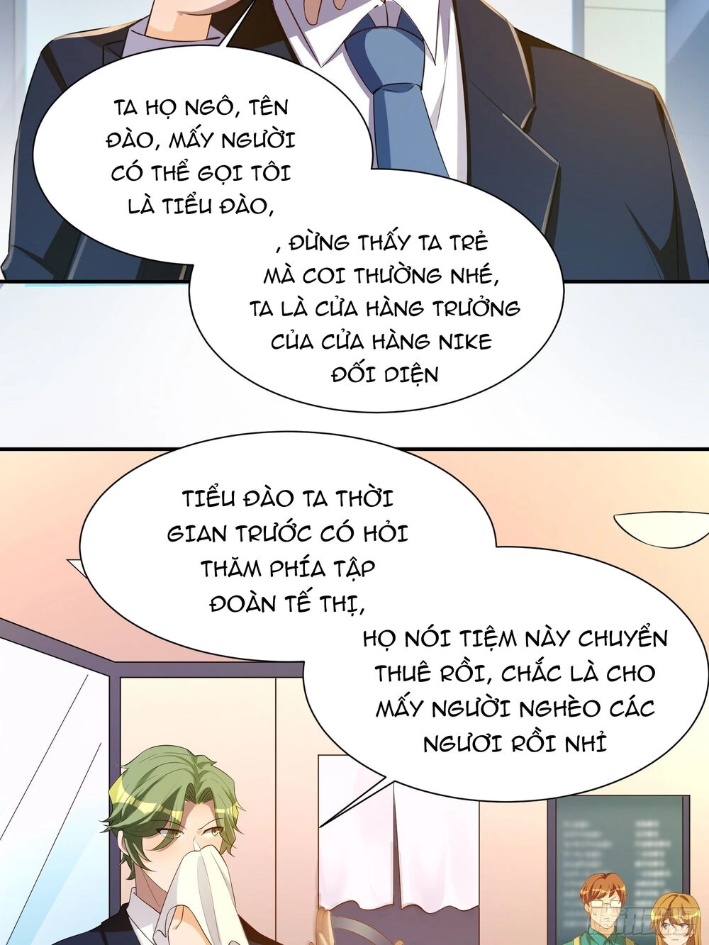Tôi Thở Cũng Có Thể Mạnh Hơn Chapter 29 - 12