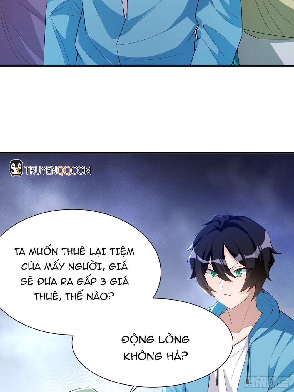 Tôi Thở Cũng Có Thể Mạnh Hơn Chapter 29 - 15