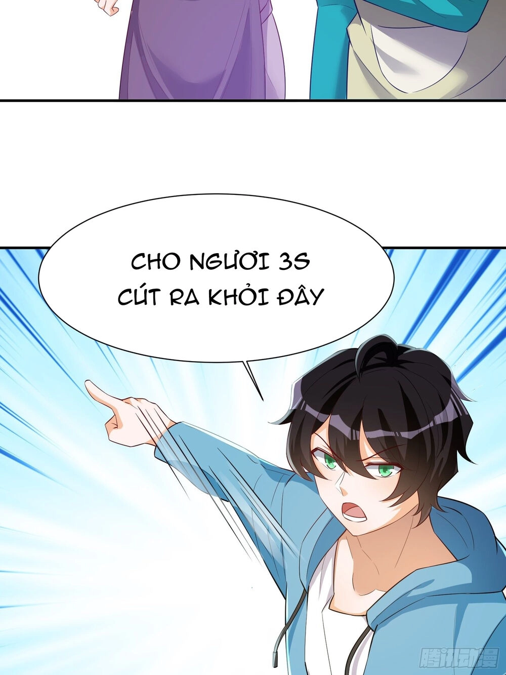 Tôi Thở Cũng Có Thể Mạnh Hơn Chapter 29 - 18