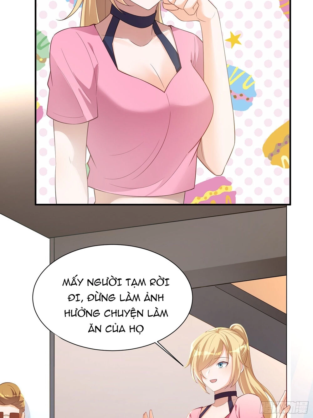 Tôi Thở Cũng Có Thể Mạnh Hơn Chapter 29 - 22