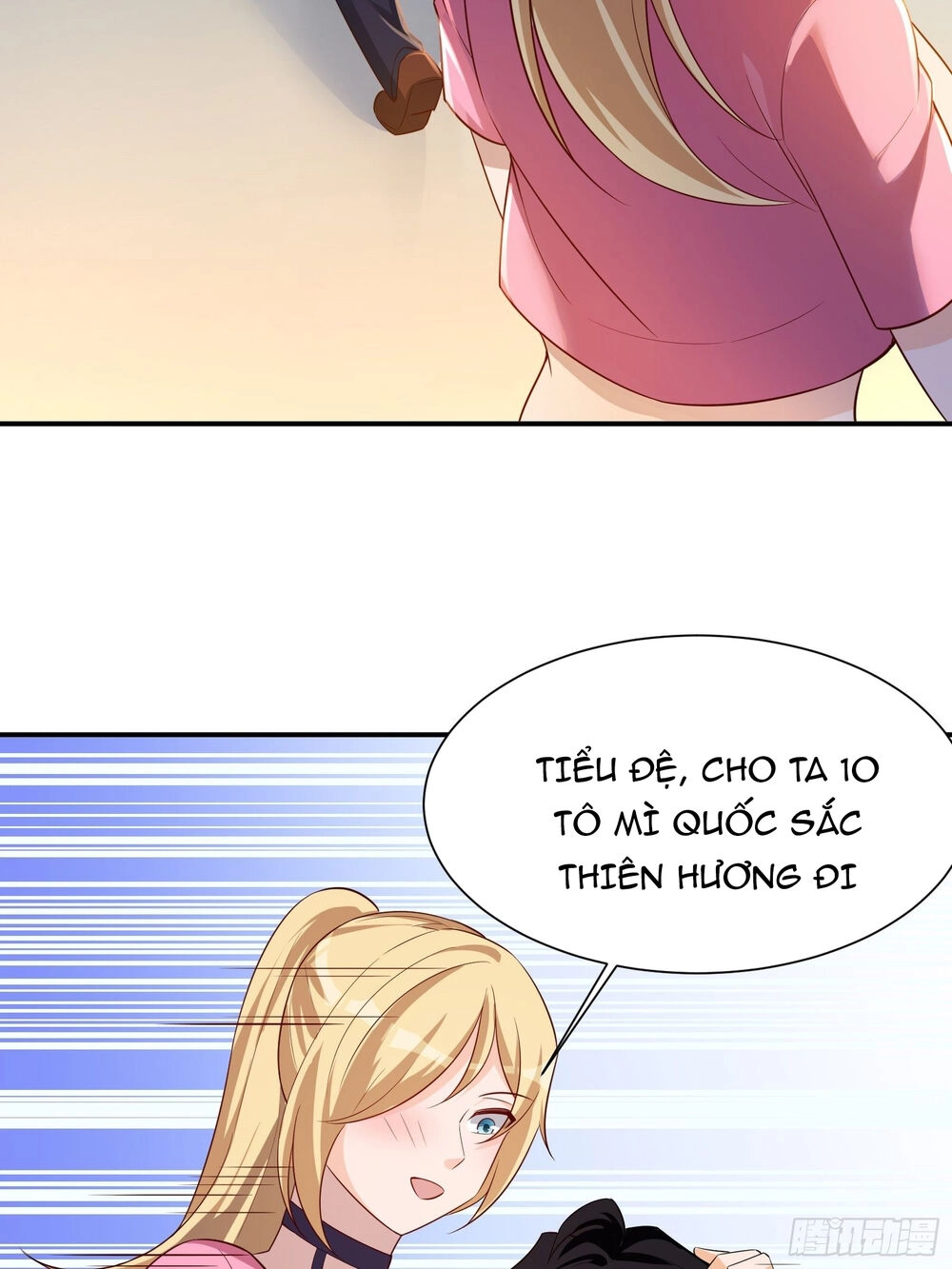 Tôi Thở Cũng Có Thể Mạnh Hơn Chapter 29 - 35