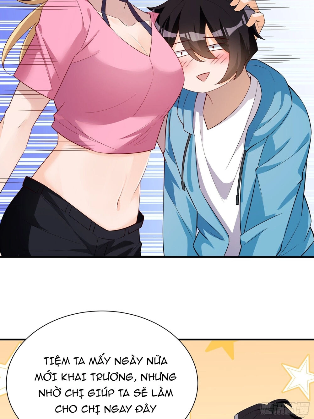 Tôi Thở Cũng Có Thể Mạnh Hơn Chapter 29 - 36