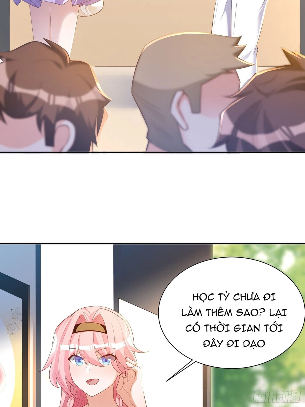 Tôi Thở Cũng Có Thể Mạnh Hơn Chapter 30 - 7