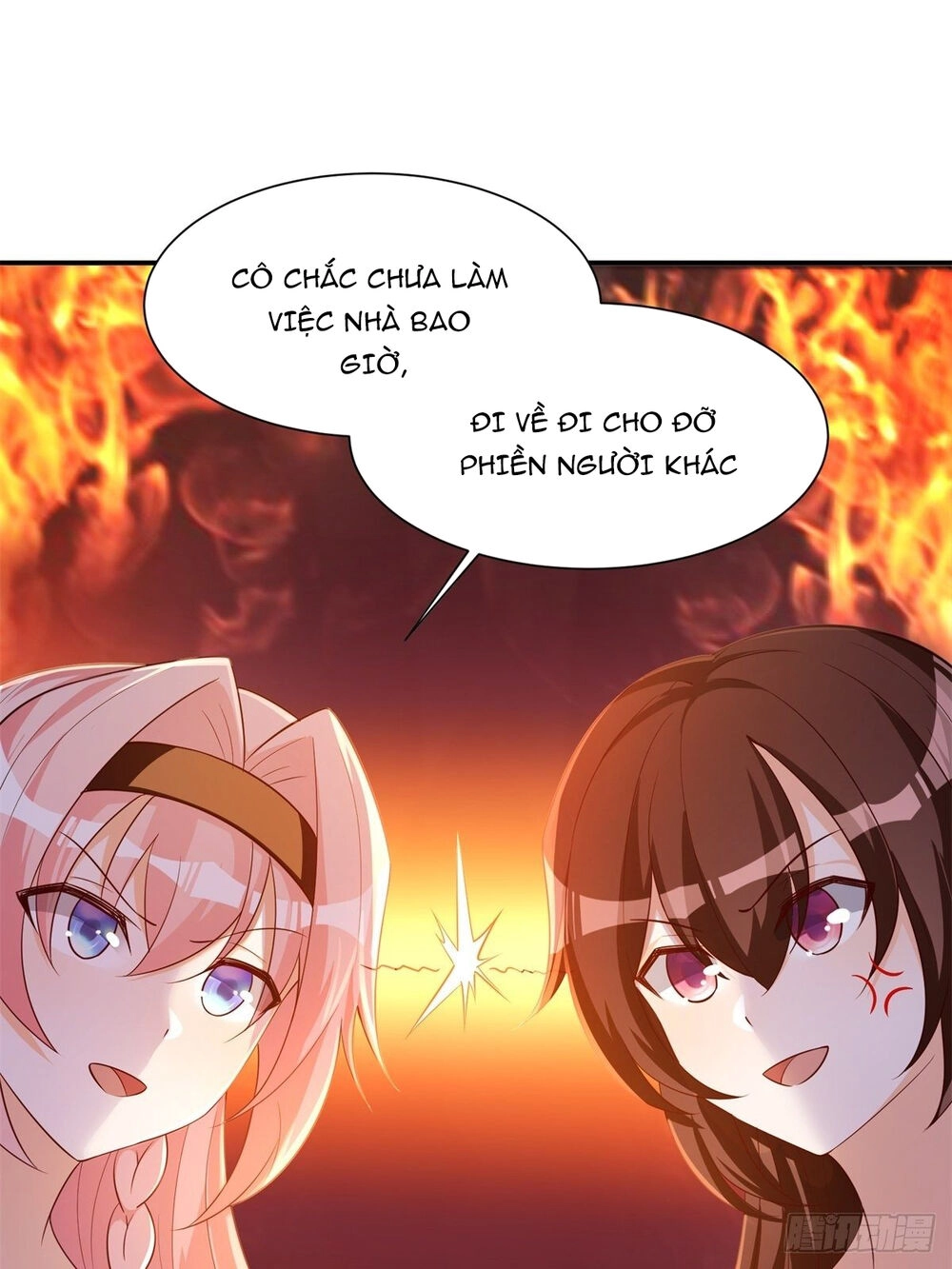 Tôi Thở Cũng Có Thể Mạnh Hơn Chapter 30 - 10