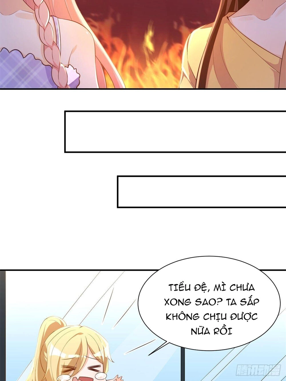 Tôi Thở Cũng Có Thể Mạnh Hơn Chapter 30 - 11