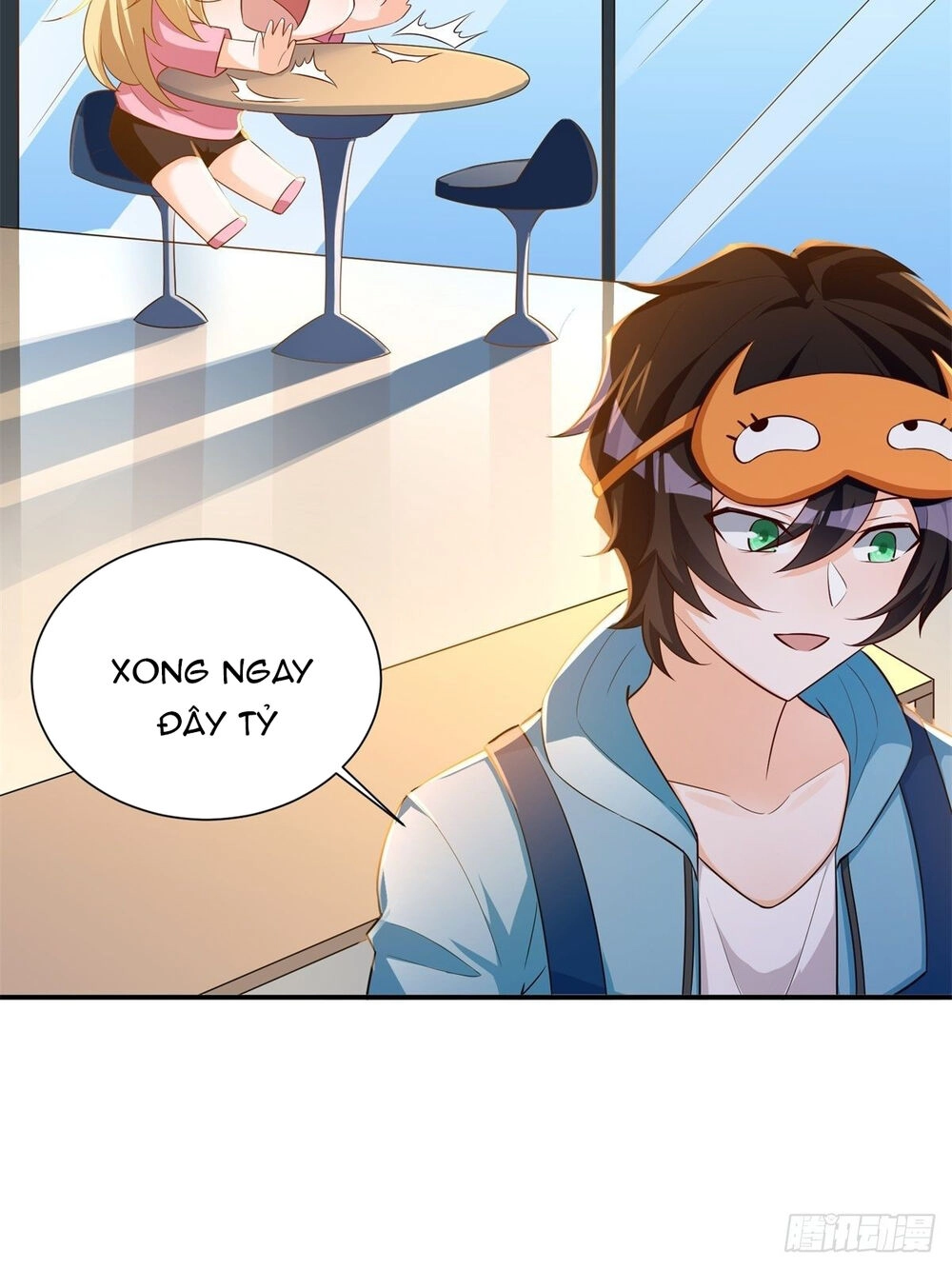 Tôi Thở Cũng Có Thể Mạnh Hơn Chapter 30 - 12