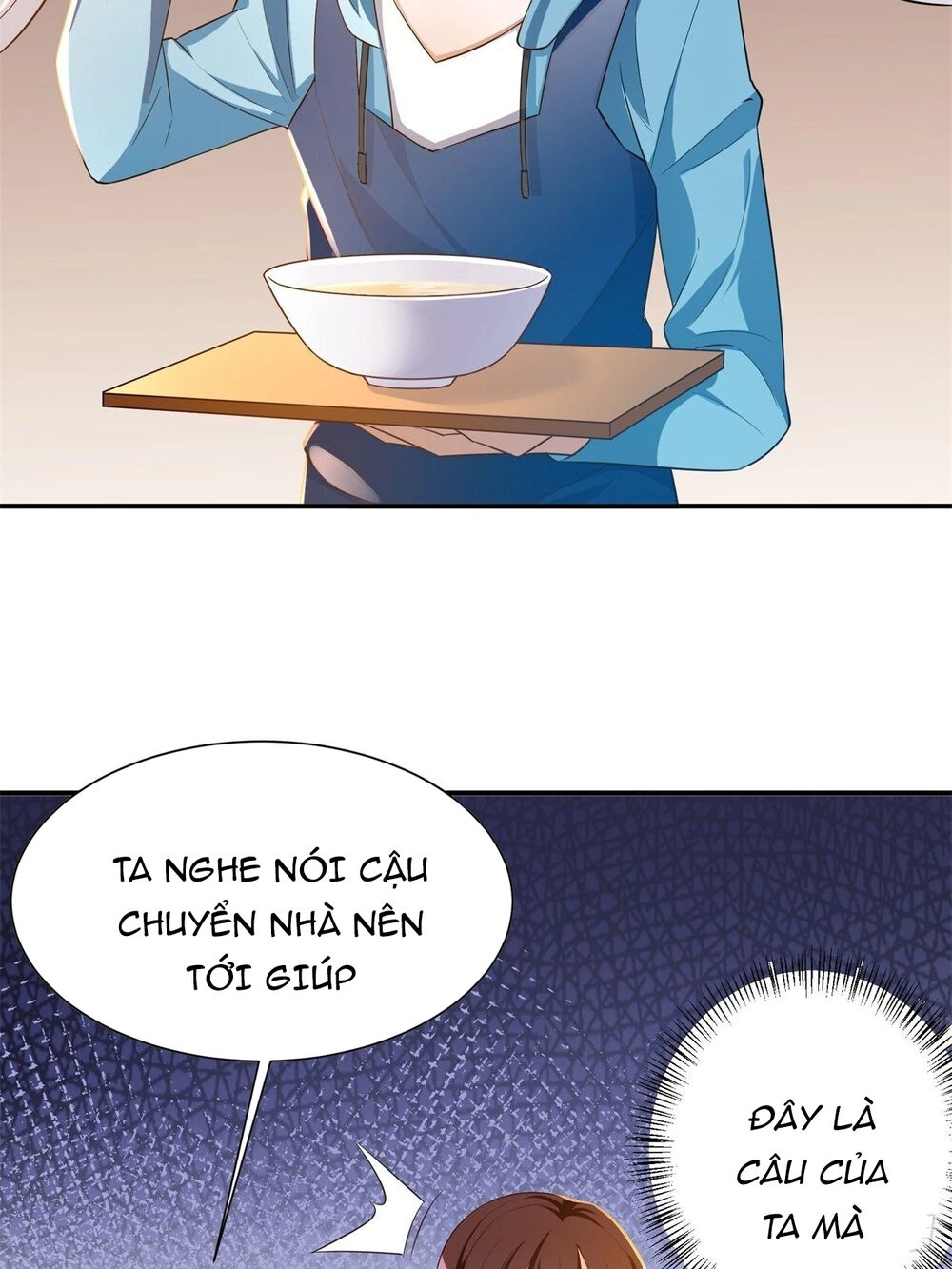 Tôi Thở Cũng Có Thể Mạnh Hơn Chapter 30 - 19