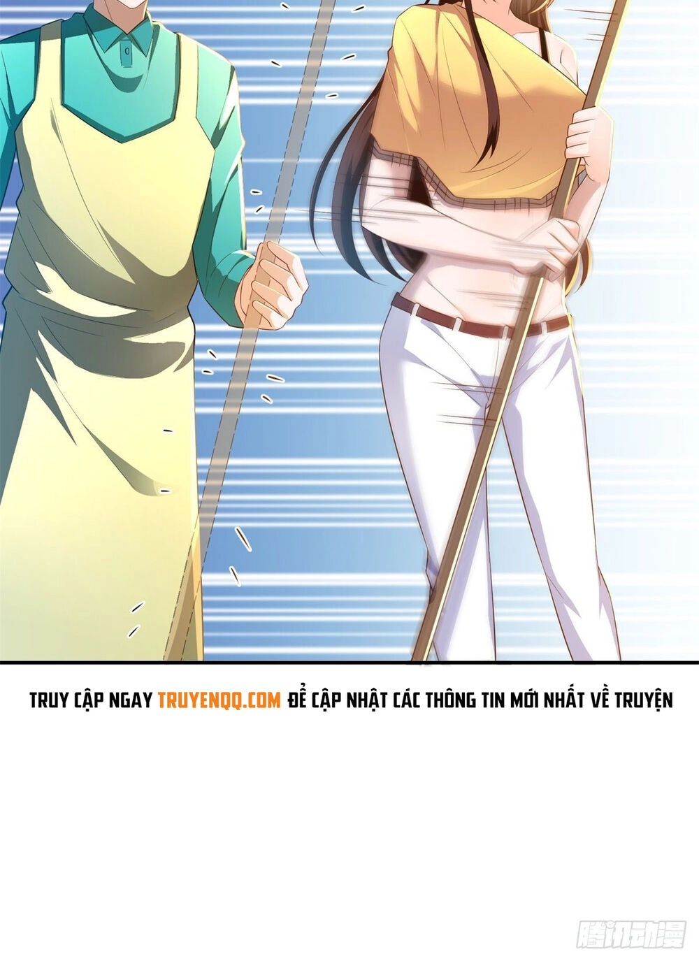 Tôi Thở Cũng Có Thể Mạnh Hơn Chapter 30 - 23