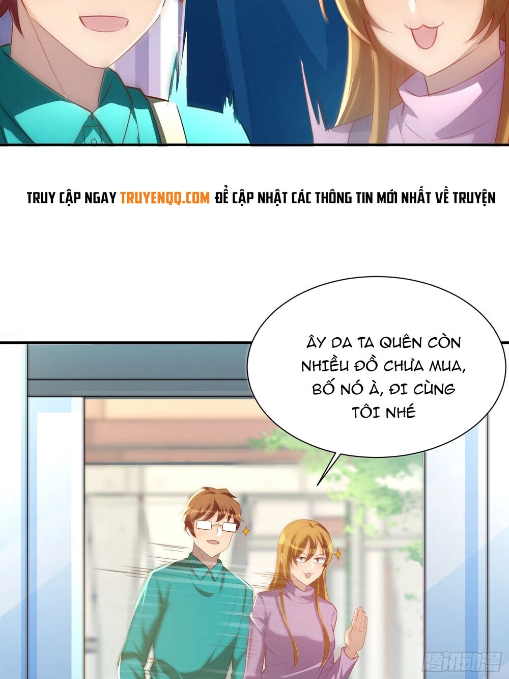 Tôi Thở Cũng Có Thể Mạnh Hơn Chapter 30 - 32