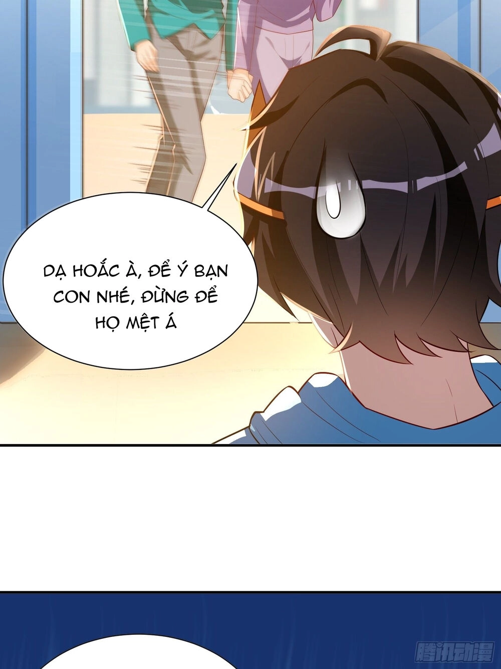 Tôi Thở Cũng Có Thể Mạnh Hơn Chapter 30 - 33