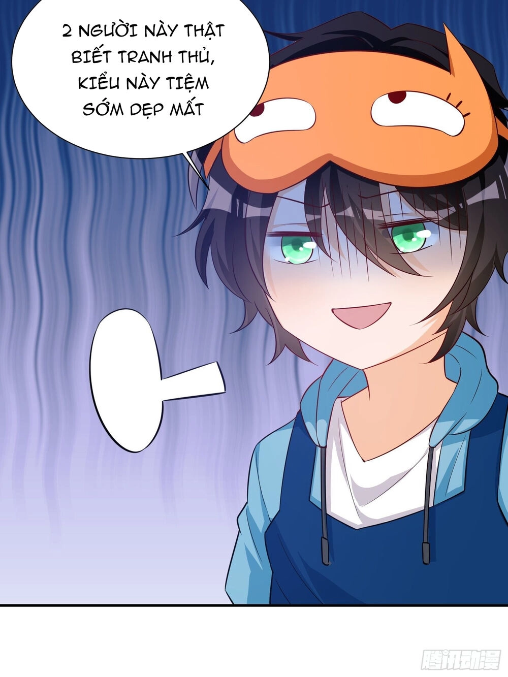 Tôi Thở Cũng Có Thể Mạnh Hơn Chapter 30 - 34