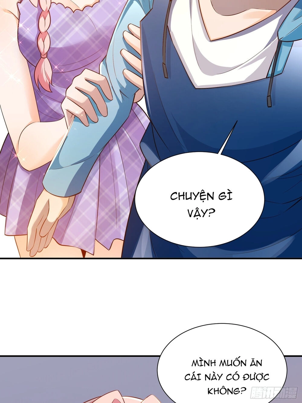 Tôi Thở Cũng Có Thể Mạnh Hơn Chapter 30 - 36