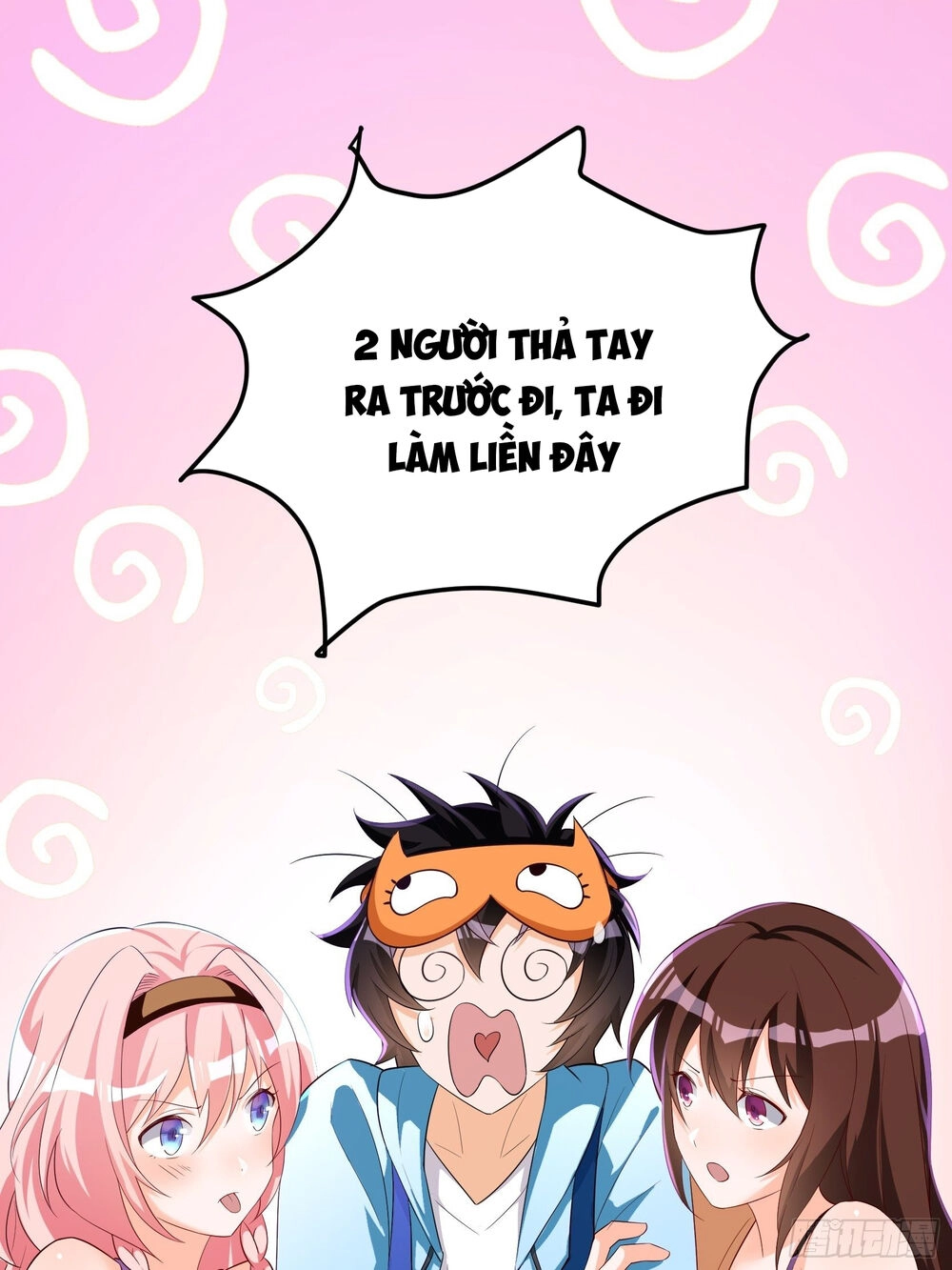 Tôi Thở Cũng Có Thể Mạnh Hơn Chapter 31 - 5