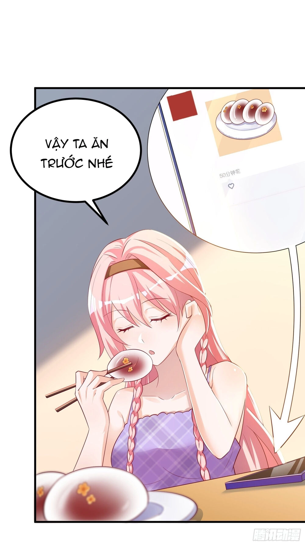 Tôi Thở Cũng Có Thể Mạnh Hơn Chapter 31 - 11