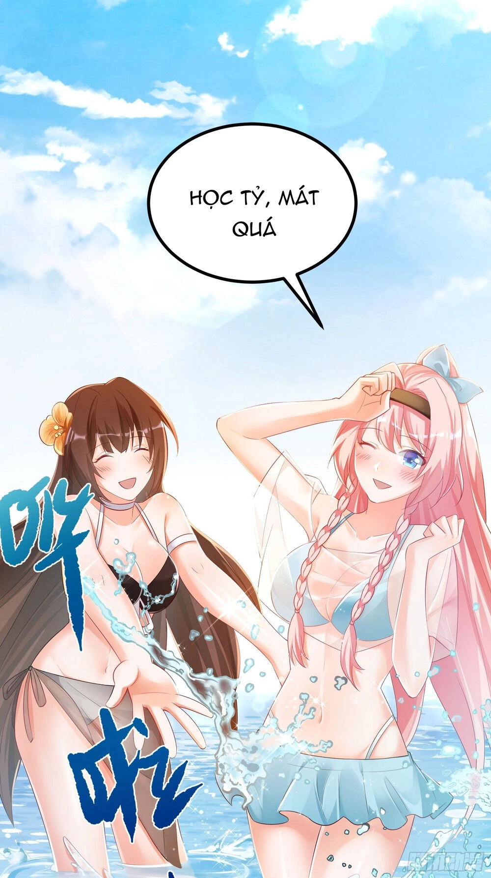 Tôi Thở Cũng Có Thể Mạnh Hơn Chapter 31 - 14