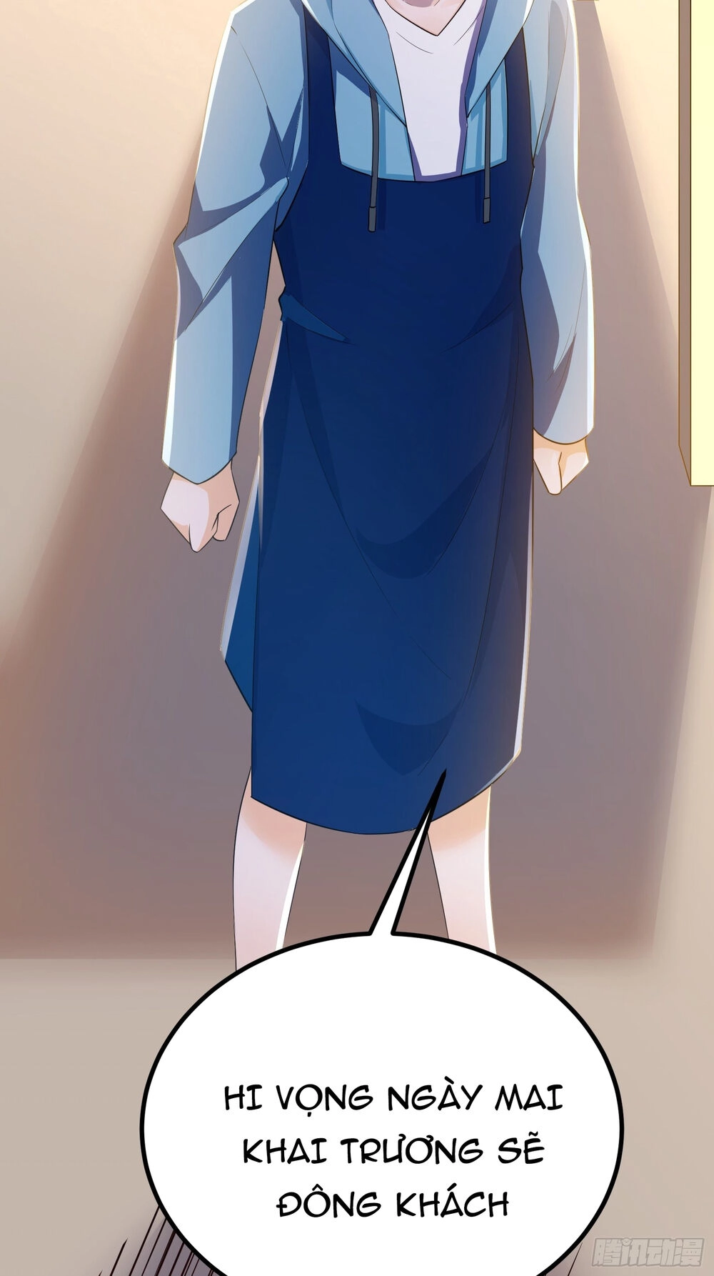 Tôi Thở Cũng Có Thể Mạnh Hơn Chapter 31 - 21