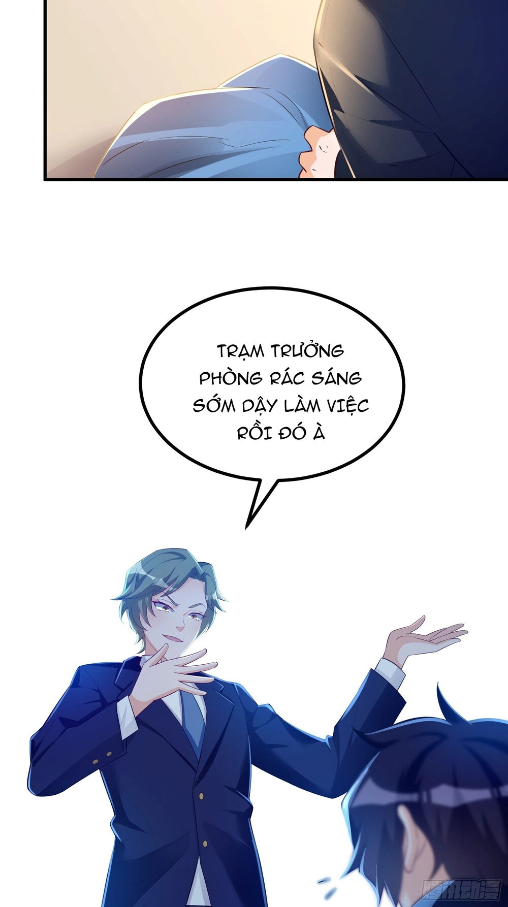 Tôi Thở Cũng Có Thể Mạnh Hơn Chapter 31 - 30