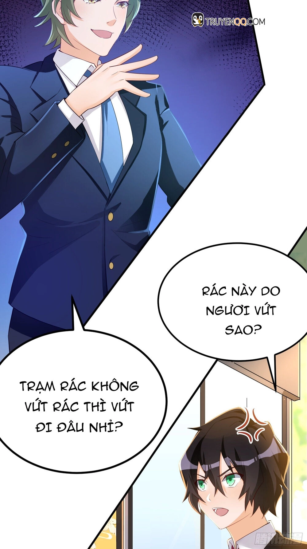 Tôi Thở Cũng Có Thể Mạnh Hơn Chapter 31 - 32