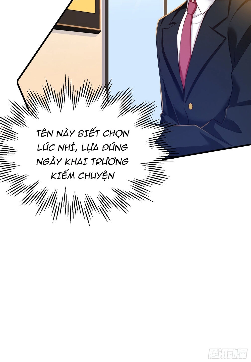 Tôi Thở Cũng Có Thể Mạnh Hơn Chapter 31 - 33