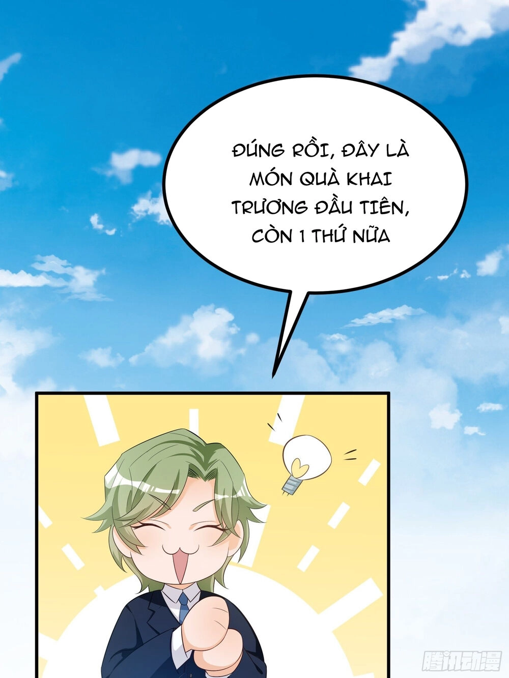 Tôi Thở Cũng Có Thể Mạnh Hơn Chapter 31 - 34