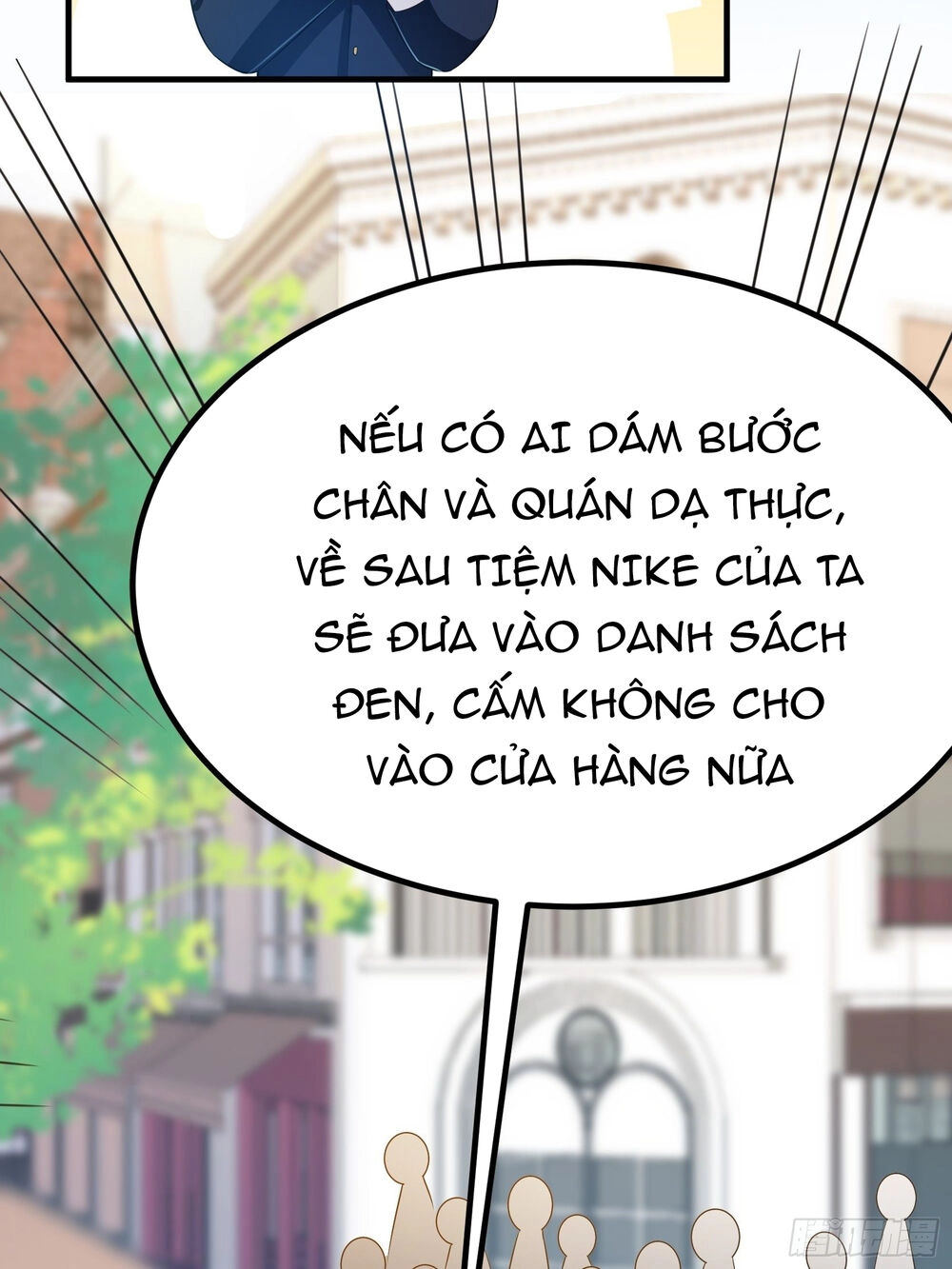 Tôi Thở Cũng Có Thể Mạnh Hơn Chapter 31 - 35