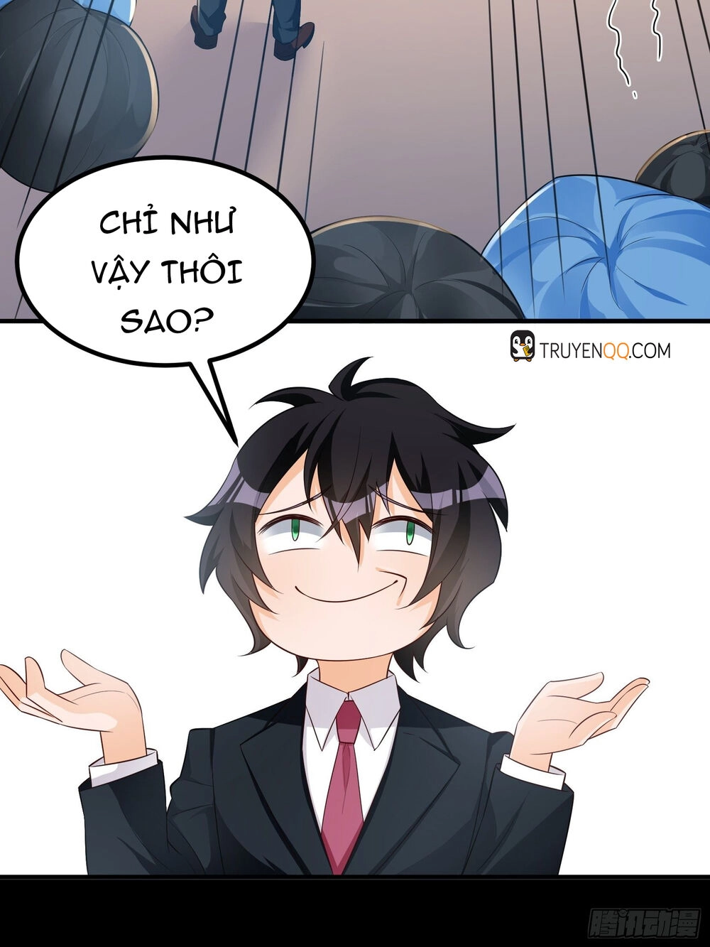 Tôi Thở Cũng Có Thể Mạnh Hơn Chapter 31 - 37